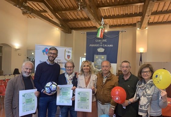 Le glorie della Fiorentina in campo al “Martini” in favore del Meyer
