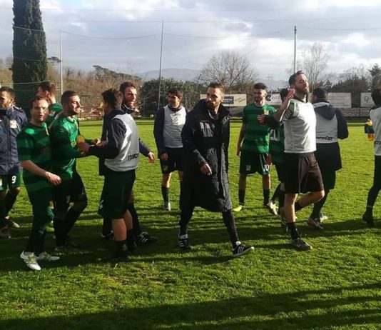 Ultima giornata in I e II categoria: Comeana-Querceto, derby playoff