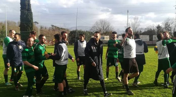 Ultima giornata in I e II categoria: Comeana-Querceto, derby playoff