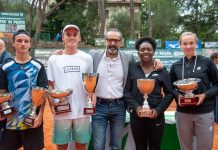 Itf Under 18 Città di Prato, vincono Reasco Gonzalez e Schoolkate
