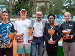 Itf Under 18 Città di Prato, vincono Reasco Gonzalez e Schoolkate
