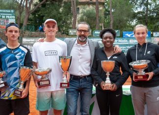 Itf Under 18 Città di Prato, vincono Reasco Gonzalez e Schoolkate