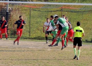 Penultimo turno in III categoria: corsa playoff al cardiopalma