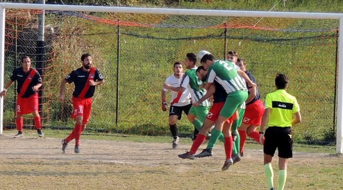 Penultimo turno in III categoria: corsa playoff al cardiopalma