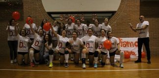 Viva Volley, che gioia: è festa per la promozione in serie D