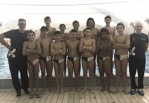 Azzurra, medaglia di bronzo per l’Under 13 alle finali regionali