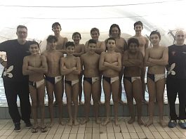 Azzurra, medaglia di bronzo per l’Under 13 alle finali regionali