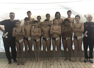 Azzurra, medaglia di bronzo per l’Under 13 alle finali regionali