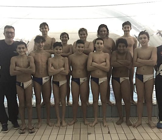 Azzurra, medaglia di bronzo per l’Under 13 alle finali regionali
