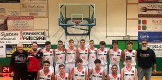Dragons, Under 18 carichi a mille: iniziano le Final Four regionali