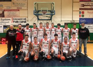 Dragons, Under 18 carichi a mille: iniziano le Final Four regionali