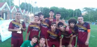 Memorial Bardazzi, la tripletta di Falteri trascina al titolo l’Audax