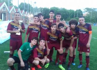 Memorial Bardazzi, la tripletta di Falteri trascina al titolo l’Audax