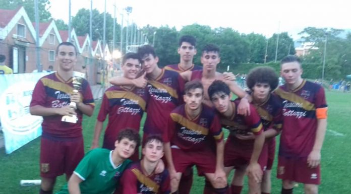 Memorial Bardazzi, la tripletta di Falteri trascina al titolo l’Audax