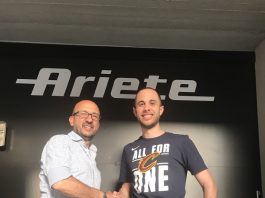 Ariete, Raffa subito al lavoro: “Rosa pronta entro fine mese”