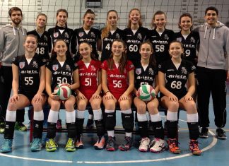 Pvp da applausi: l’under 16 chiude undicesima alle finali nazionali