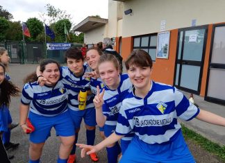 Nasce la prima scuola calcio dedicata interamente al femminile
