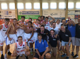 Dragons, Under 18 da brividi: sono loro i nuovi campioni in Toscana