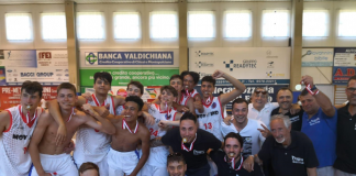 Dragons, Under 18 da brividi: sono loro i nuovi campioni in Toscana