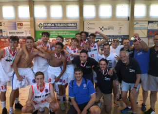 Dragons, Under 18 da brividi: sono loro i nuovi campioni in Toscana