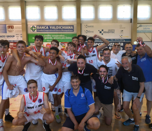 Dragons, Under 18 da brividi: sono loro i nuovi campioni in Toscana
