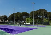 Domenica l’inaugurazione del primo campo di Padel a Prato