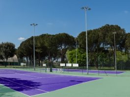 Domenica l’inaugurazione del primo campo di Padel a Prato