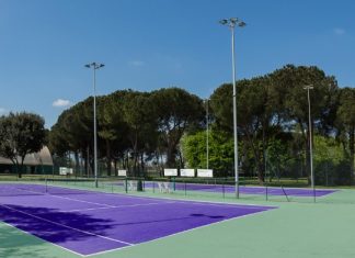 Domenica l’inaugurazione del primo campo di Padel a Prato