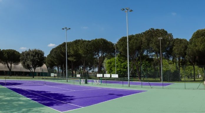 Domenica l’inaugurazione del primo campo di Padel a Prato