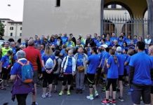 “Ci sei alle 6?”, ancora un successo: oltre 200 camminatori al via