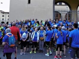 “Ci sei alle 6?”, ancora un successo: oltre 200 camminatori al via
