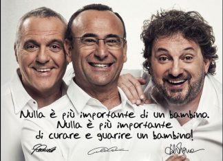 Al Nelli tutti in campo per sostenere “Cure2Children”