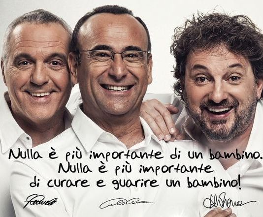 Al Nelli tutti in campo per sostenere “Cure2Children”