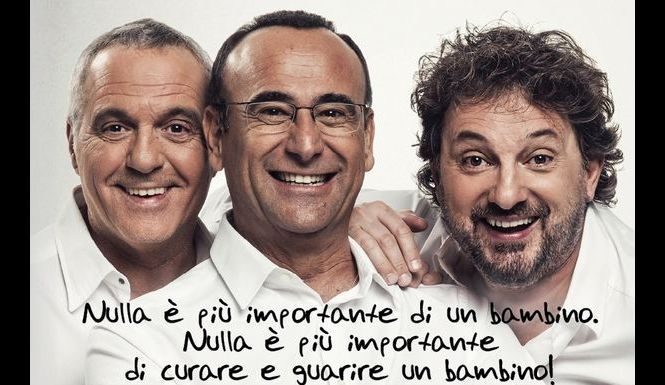 Al Nelli tutti in campo per sostenere “Cure2Children”