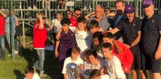 Trofeo Logic, la Fiorentina batte tutti al Becheroni de La Querce