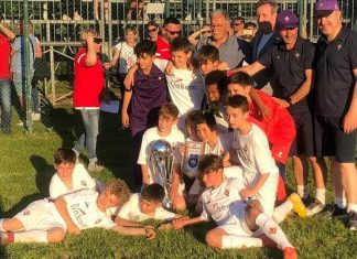 Trofeo Logic, la Fiorentina batte tutti al Becheroni de La Querce