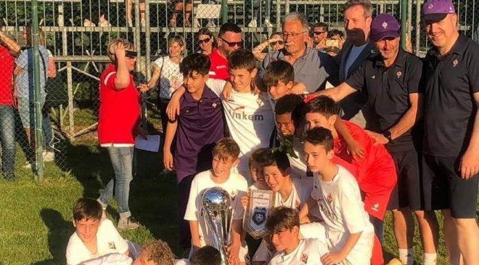 Trofeo Logic, la Fiorentina batte tutti al Becheroni de La Querce