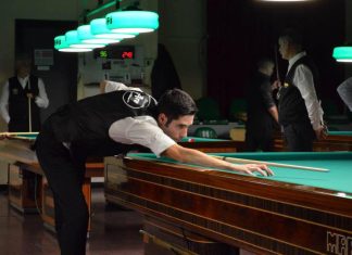 Biliardo, il campione italiano è di Bagnolo: complimenti a Galeotti