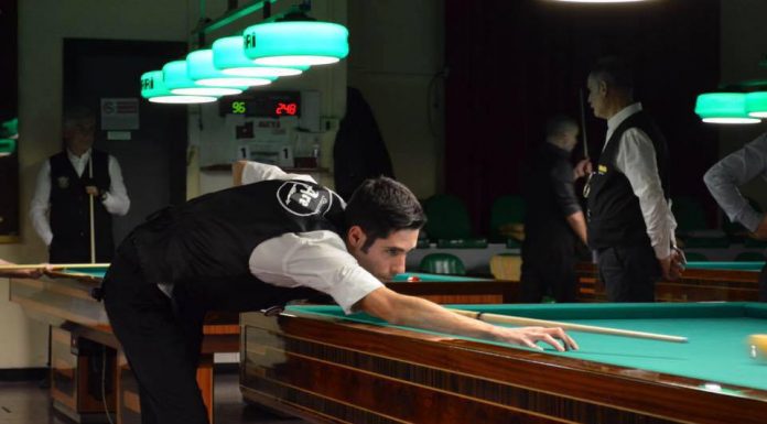 Biliardo, il campione italiano è di Bagnolo: complimenti a Galeotti