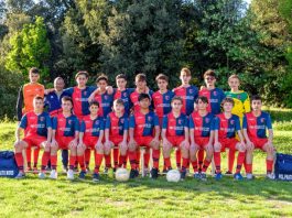 Prato Nord al settimo cielo: trionfo nei Giovanissimi provinciali
