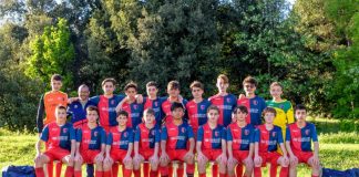 Prato Nord al settimo cielo: trionfo nei Giovanissimi provinciali