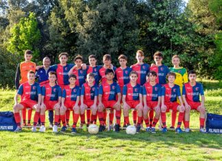 Prato Nord al settimo cielo: trionfo nei Giovanissimi provinciali