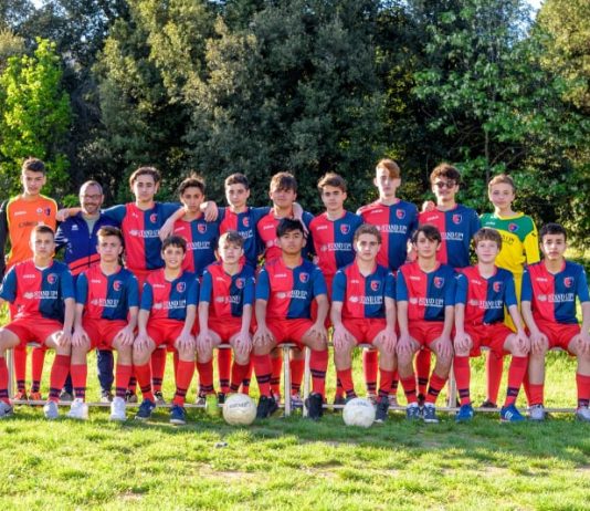 Prato Nord al settimo cielo: trionfo nei Giovanissimi provinciali