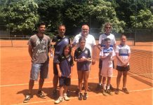 Hermes Progetto Tennis in festa: gli Under 10 sono campioni toscani