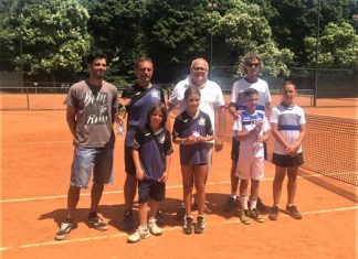 Hermes Progetto Tennis in festa: gli Under 10 sono campioni toscani