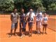 Hermes Progetto Tennis in festa: gli Under 10 sono campioni toscani