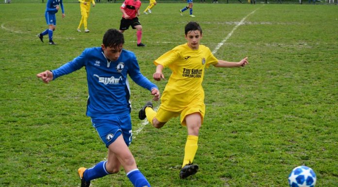 Coppini gol, il Maliseti Tobbianese si salva nei Giovanissimi d’Elite