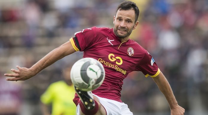 Cellini riscopre l’amore per Prato: “Torno per puntare alla serie C”