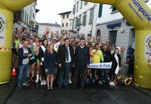 La pioggia non ferma il Trofeo della Questura: più di mille al via