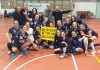 Polisportiva 29 Martiri, è qui la festa: promossa in Prima Divisione